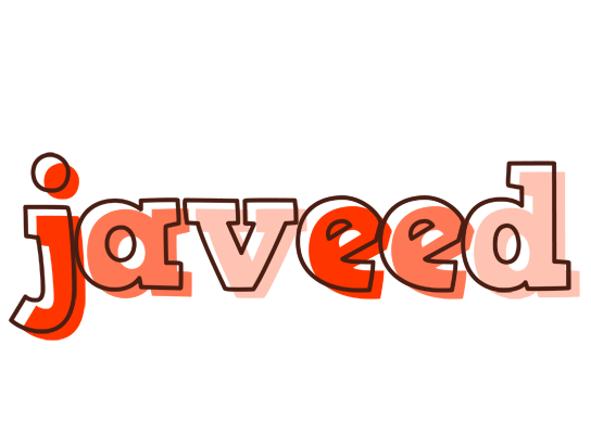 Javeed paint logo
