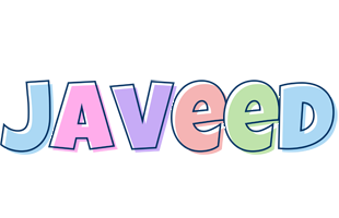 Javeed pastel logo