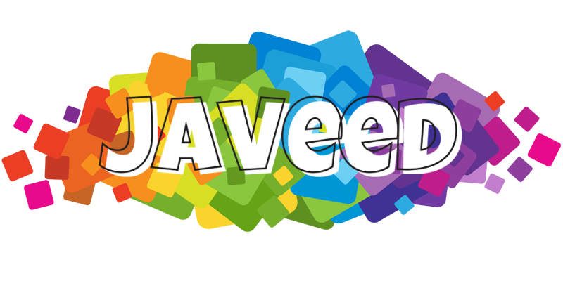 Javeed pixels logo