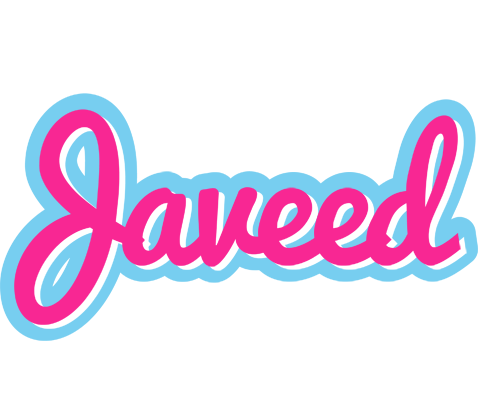 Javeed popstar logo