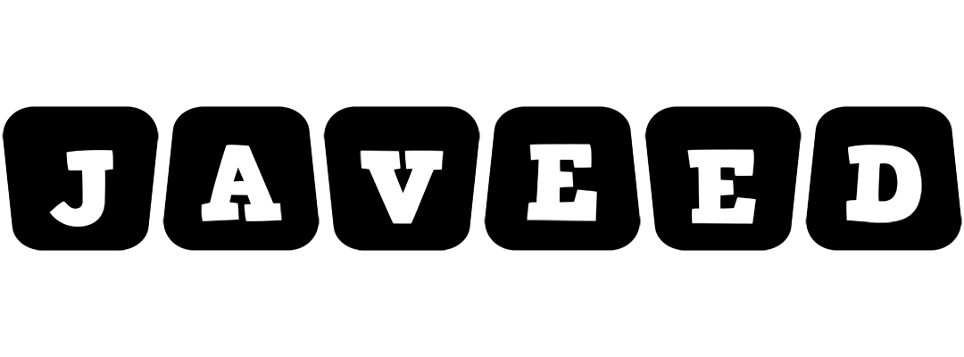 Javeed racing logo