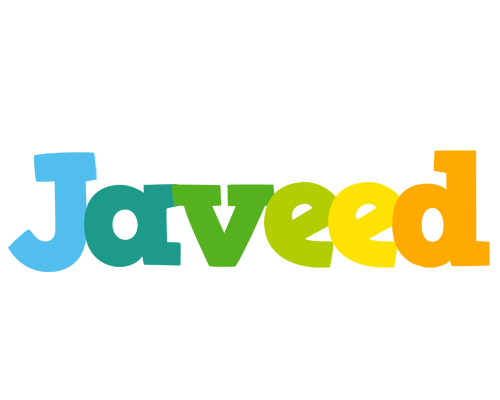 Javeed rainbows logo