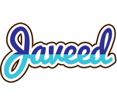 Javeed raining logo