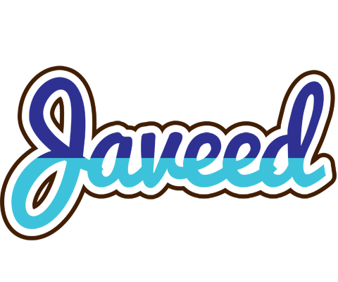 Javeed raining logo