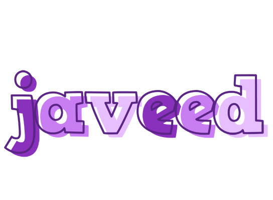 Javeed sensual logo