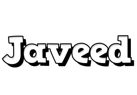 Javeed snowing logo