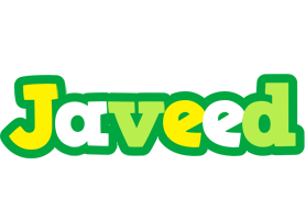 Javeed soccer logo