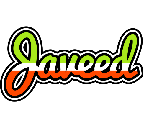 Javeed superfun logo