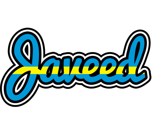 Javeed sweden logo