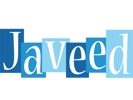 Javeed winter logo