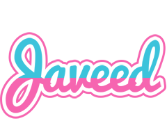 Javeed woman logo