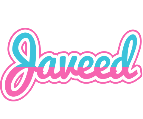 Javeed woman logo