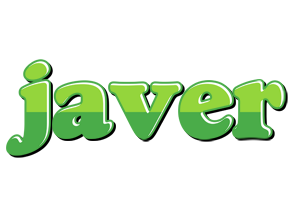 Javer apple logo