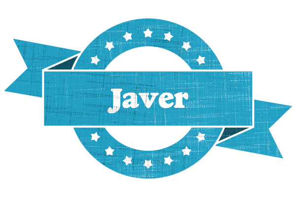 Javer balance logo