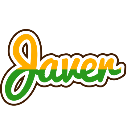 Javer banana logo