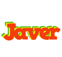 Javer bbq logo