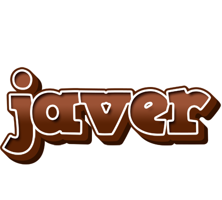 Javer brownie logo