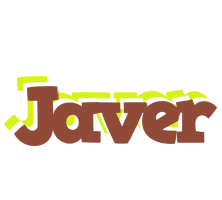 Javer caffeebar logo