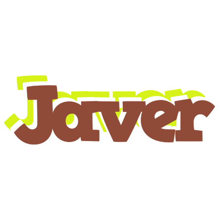 Javer caffeebar logo