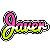 Javer candies logo