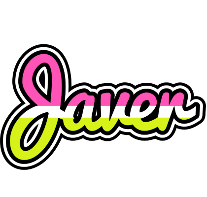 Javer candies logo