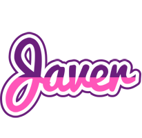 Javer cheerful logo