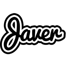 Javer chess logo