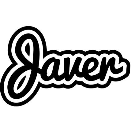 Javer chess logo