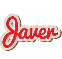 Javer chocolate logo