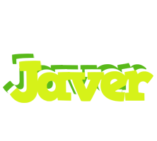 Javer citrus logo