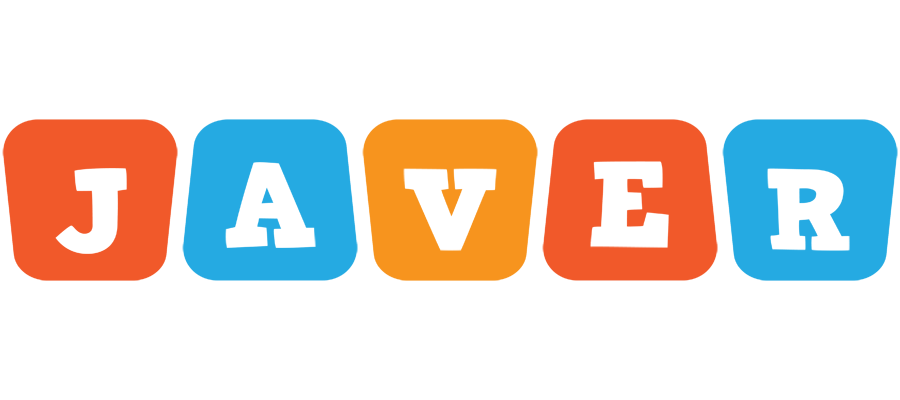 Javer comics logo