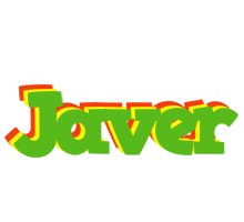 Javer crocodile logo