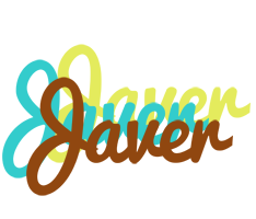 Javer cupcake logo