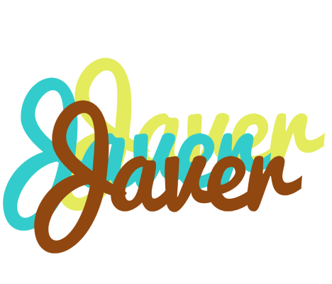 Javer cupcake logo