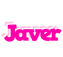 Javer dancing logo