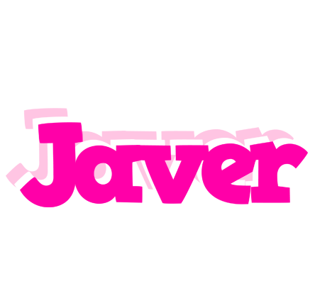 Javer dancing logo