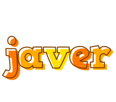 Javer desert logo