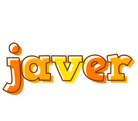 Javer desert logo