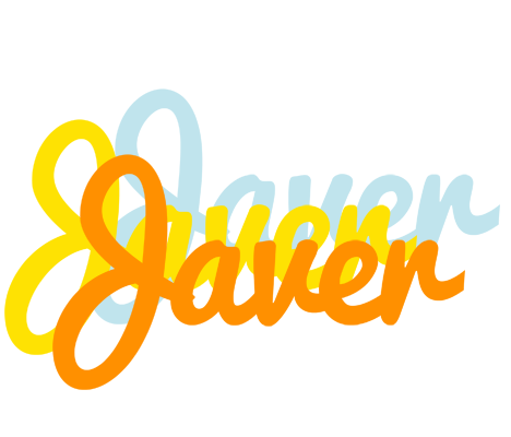 Javer energy logo