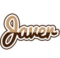 Javer exclusive logo