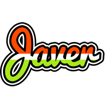 Javer exotic logo