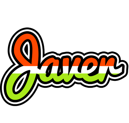 Javer exotic logo