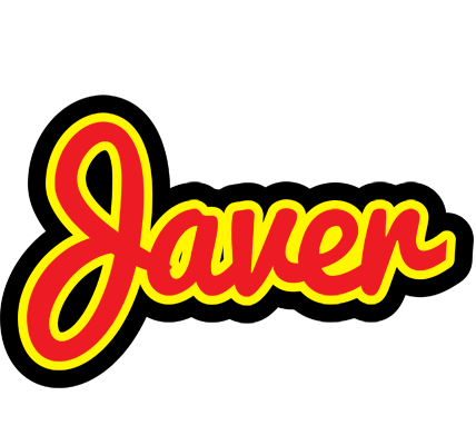 Javer fireman logo