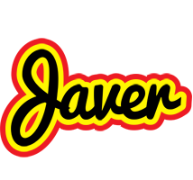 Javer flaming logo