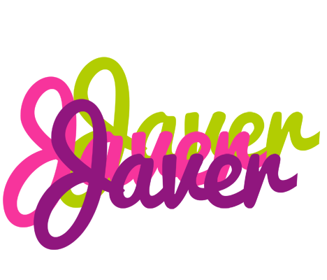 Javer flowers logo