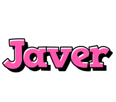 Javer girlish logo