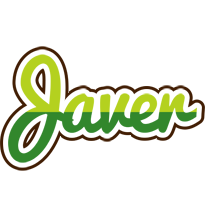 Javer golfing logo