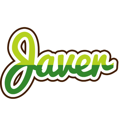 Javer golfing logo