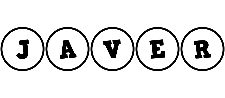Javer handy logo