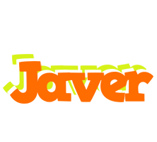 Javer healthy logo